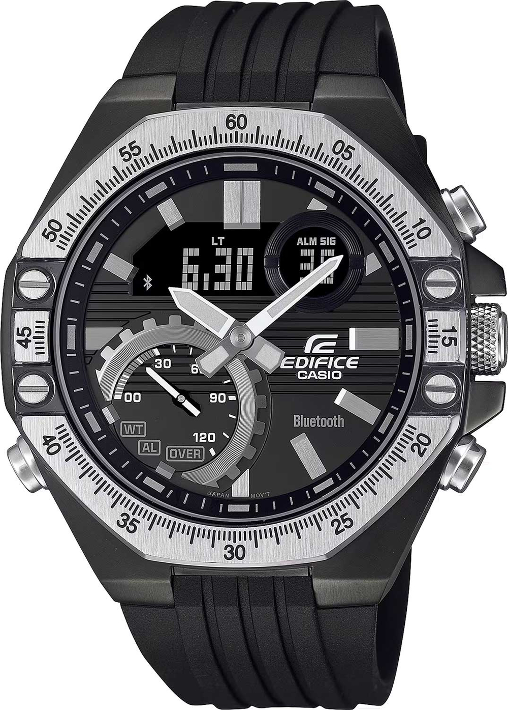 Часы Casio ECB-10TP-1A