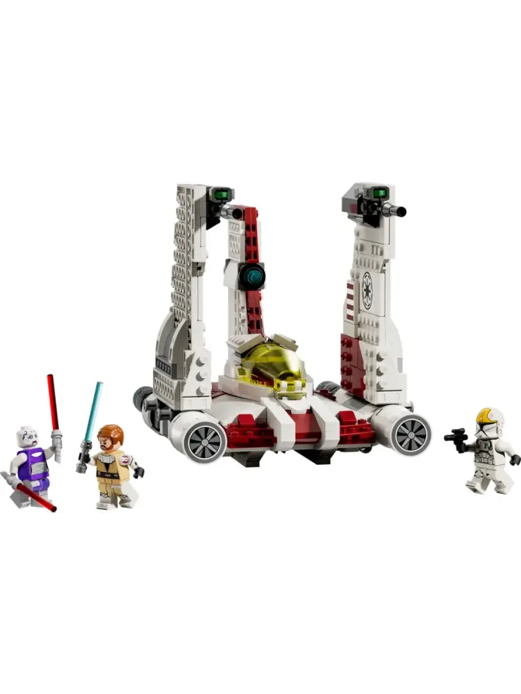 Конструктор Star Wars 75432 Истребитель V-19 Torrent