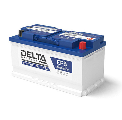 Аккумулятор Delta START MASTER EFB 1295 (12V, 95Ah)