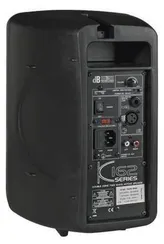 dB Technologies K162  компактная активная  АС, 2 полосы, 65 Вт, 85-18 кГц, 110 дБ, 2 х 6,5"/twt
