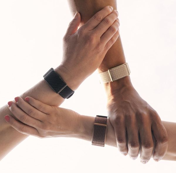 Фитнес-браслет Polar Loop Health & Fitness Band (2025) Бежевый | Greige Sand