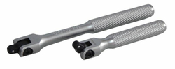 Вороток шарнирный с накаткой 1/4''L-150мм. Forsage F-8012150