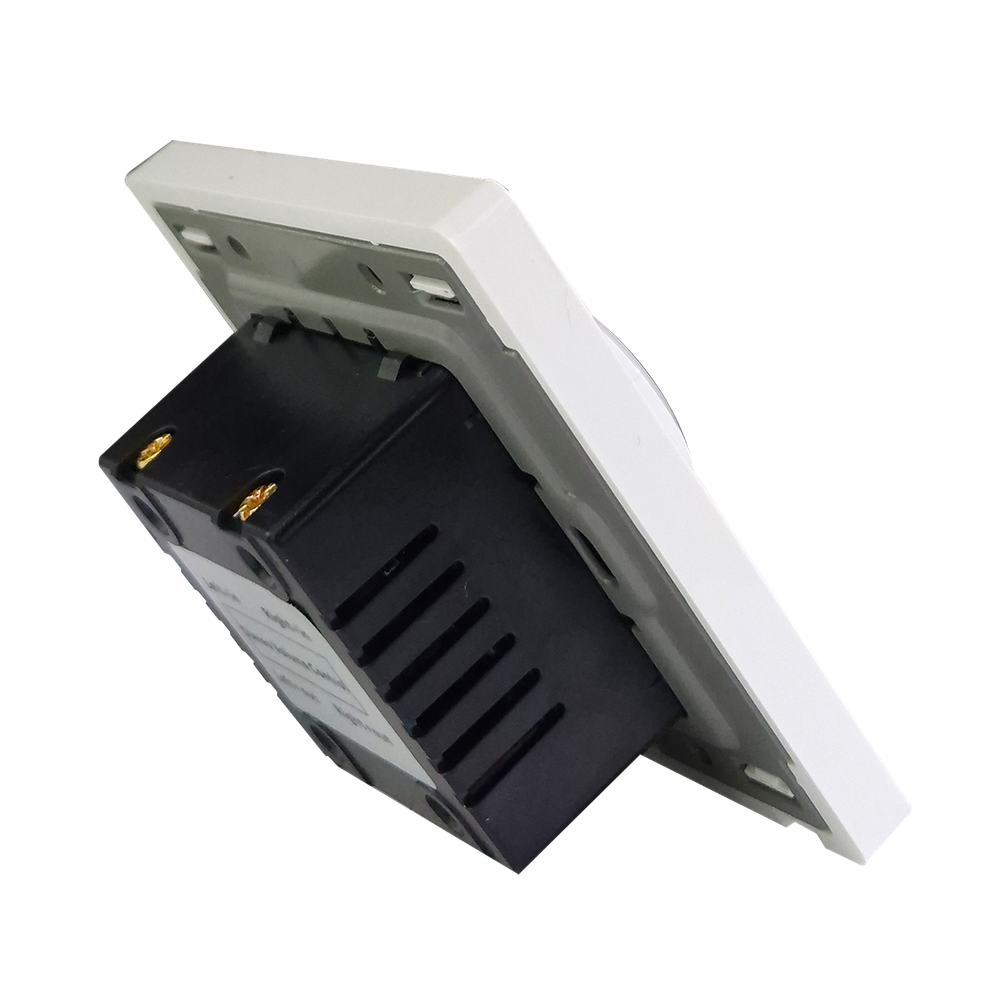 Настенный регулятор громкости звука настенный Steam&water SOUND CONTROL White 230 (Цвет белый, 5 уровней громкости, 4-8 Ом, 30W)
