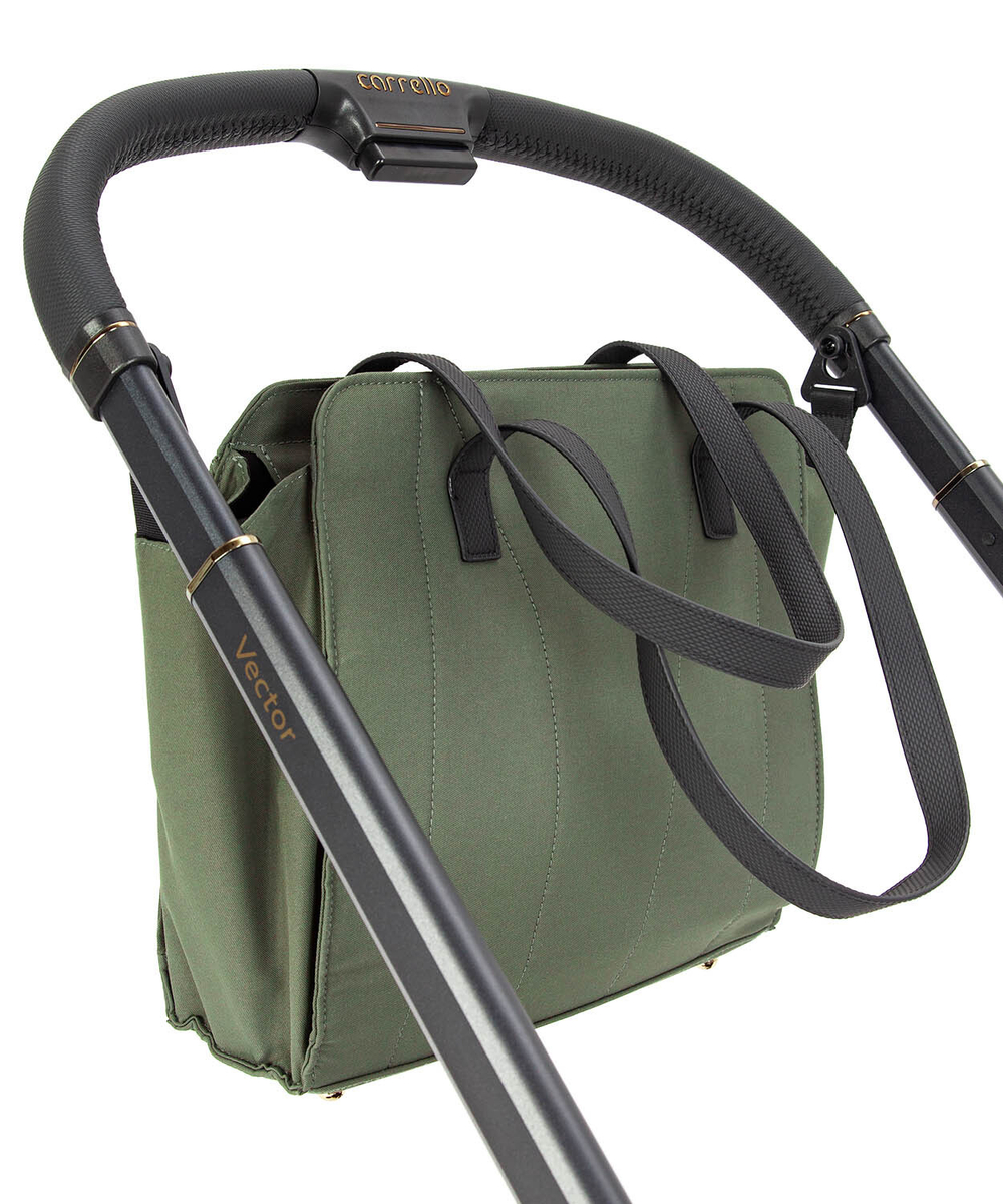 Коляска 2 в 1 Carrello Vector CRL-6551