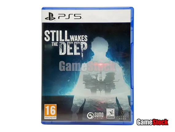 PS5 Still Wakes the Deep (Б/У, Русские субтитры, PPSA-07905)