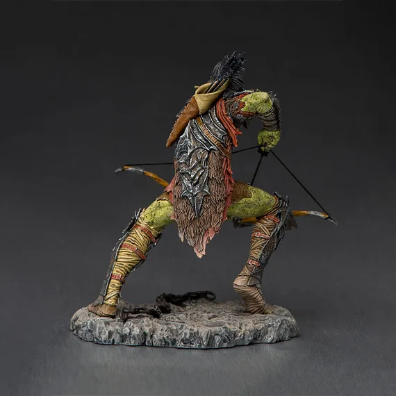 Статуэтка Lord of the Rings - Iron Studios - Archer Orc