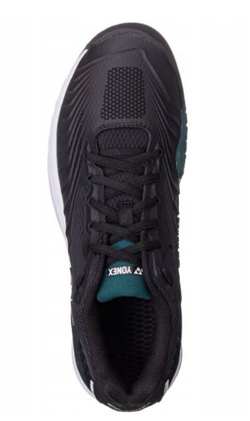 Мужские кроссовки теннисные Yonex Power Eclipsion 4 Clay - black/green