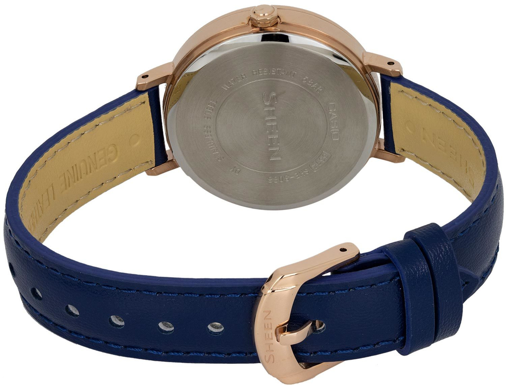 Японские наручные часы Casio Sheen SHE-3066PGL-7A