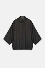 СВОБОДНАЯ РУБАШКА ОВЕРСАЙЗ — ZW COLLECTION — ZARA
