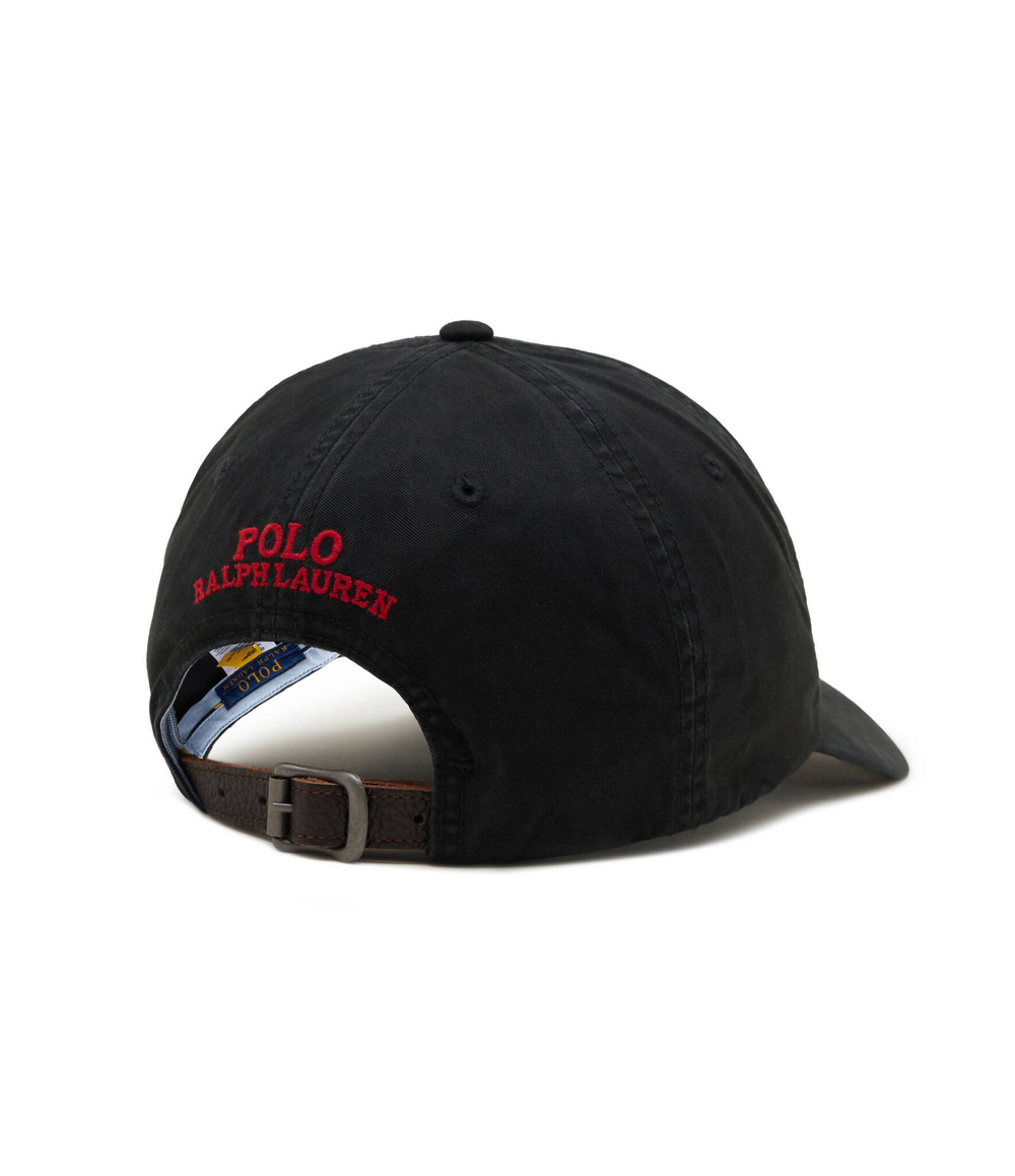 Кепка POLO RALPH LAUREN - черный(710834737)