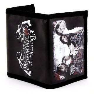 Кошелек Bullet For My Valentine группа (3187)