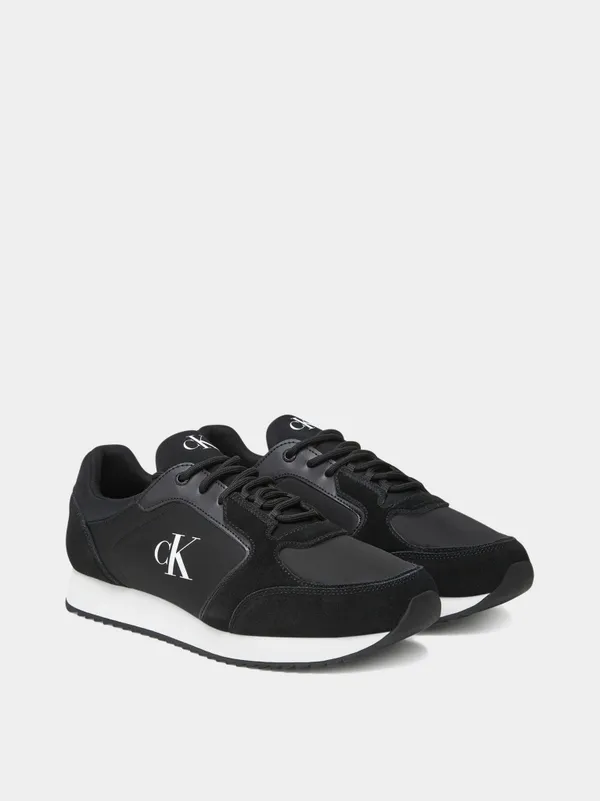 Кроссовки мужские CALVIN KLEIN JEANS RETRO RUNNER SOCK LA