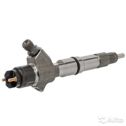 Форсунка Shacman 612600080618