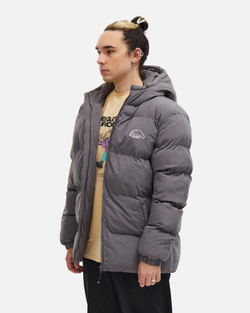 Куртка Anteater Downjacket-HoodedCrispy-Grey