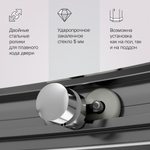 Душевое ограждение 95x95 см, без поддона AM.PM Like W83G-333-095CT