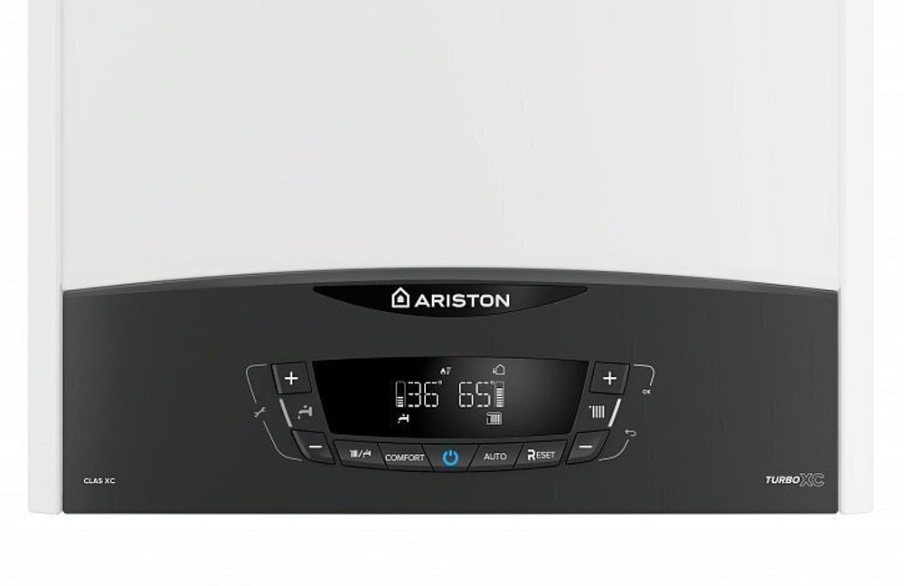 Настенный газовый котел Ariston CLAS XC 28 FF NG