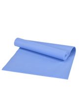 Коврик для фитнеса и йоги YM03-PVCYO-Blue 173 х 61х 0,6 см