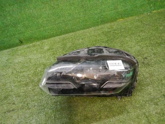 Битая Фара левая Porsche Taycan (2019-н.в.) LED