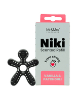 Сменный блок ароматизатора NIKI VANILLA &PATCHOULY / Ваниль и пачули