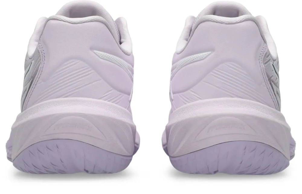 Женские кроссовки для бадминтона/сквоша Asics Sky Elite FF 4 - dahlia/murasaki