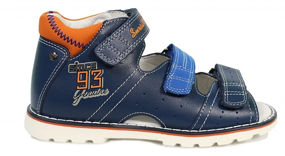 Сандалии ортопедические 55-408S