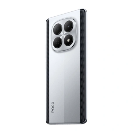 Смартфон Xiaomi Poco M8 8/512GB Silver