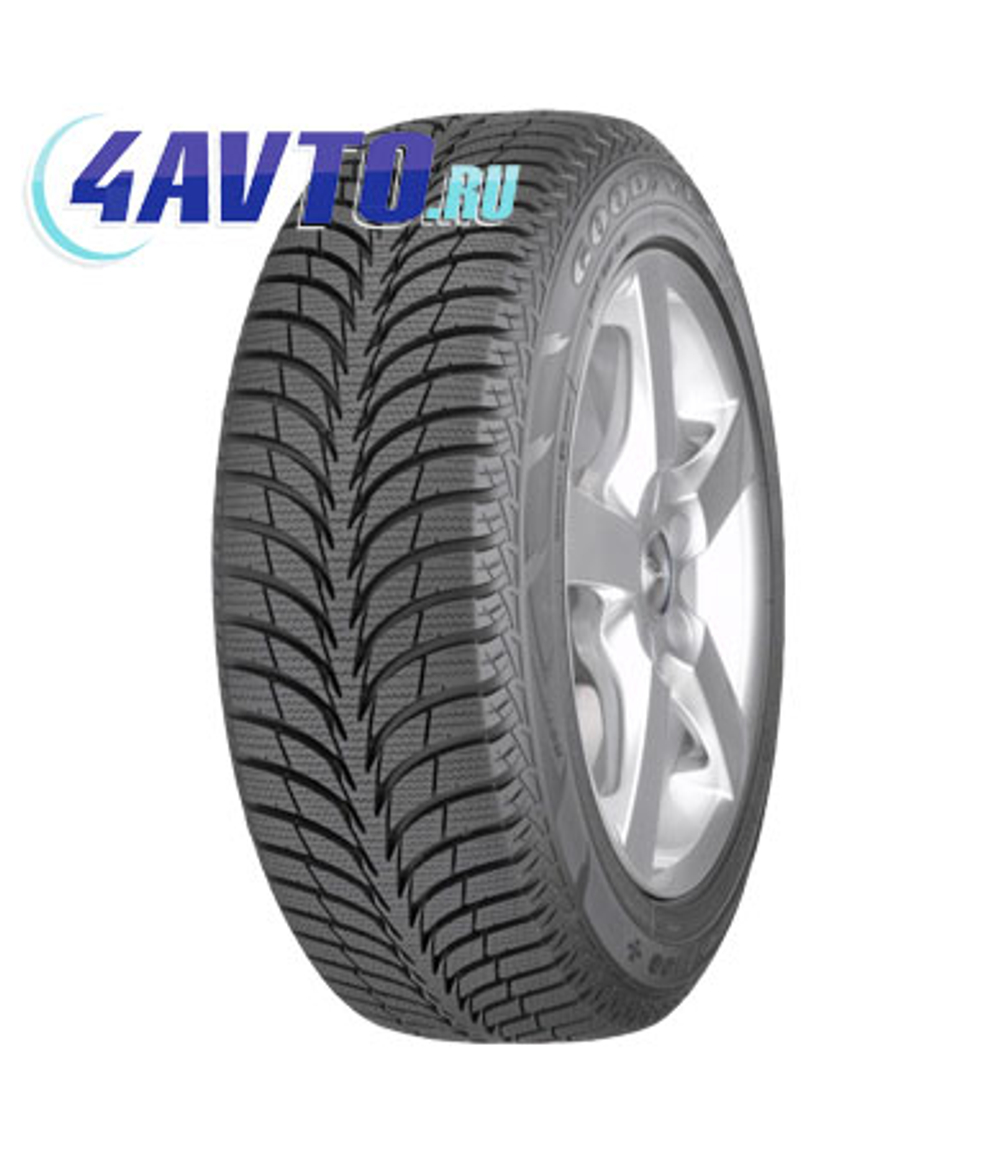 Легковая шина 195/60R15 UG ICE + MS 88T (GoodYear).