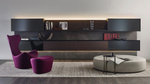 Комод B&B Italia Pab