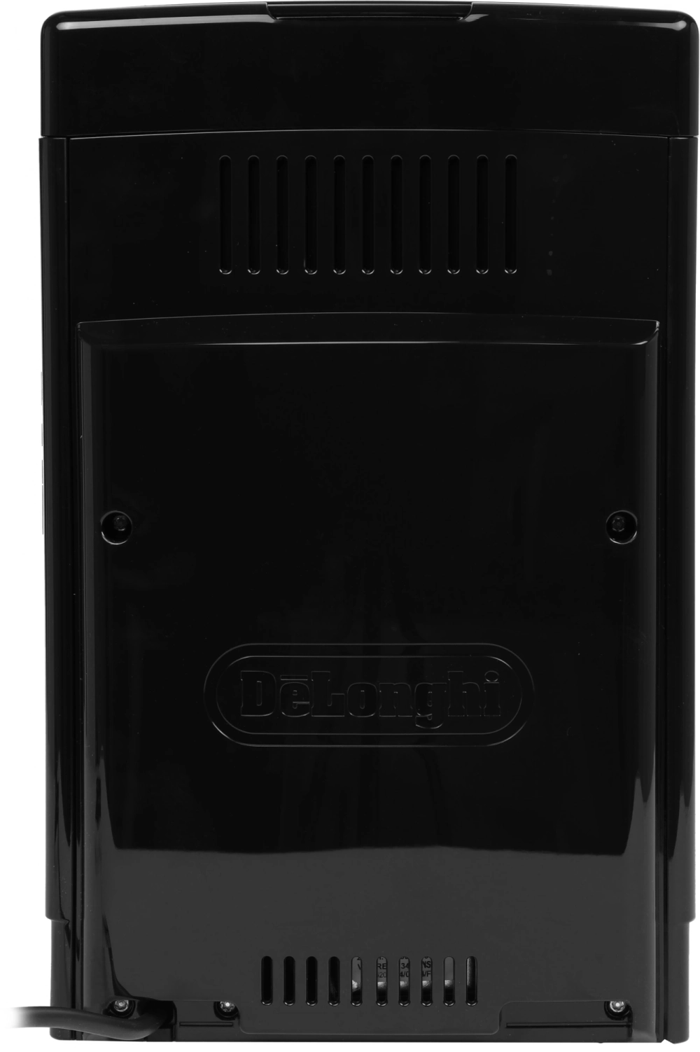 Кофемашина Delonghi Dinamica Plus ECAM380.95.TB 1450Вт черный/серый