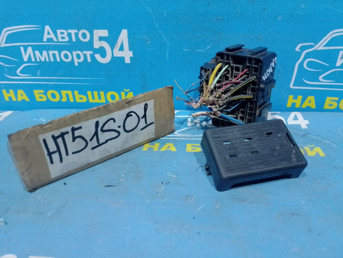 Блок предохранителей салонный SUZUKI SWIFT 2002