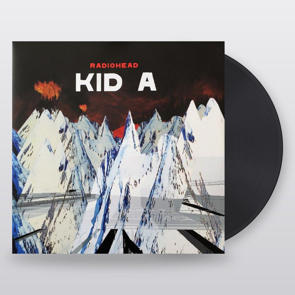 Radiohead — Kid A (LP)