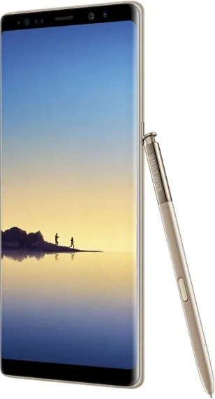 Samsung Galaxy Note 8 64gb Желтый Топаз (SM-N950FZDDSER)