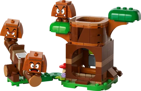 Конструктор LEGO Super Mario 71433 Игровая площадка для Гумбасов