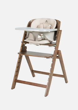Carrello Стульчик для кормления Focus Croissant Beige