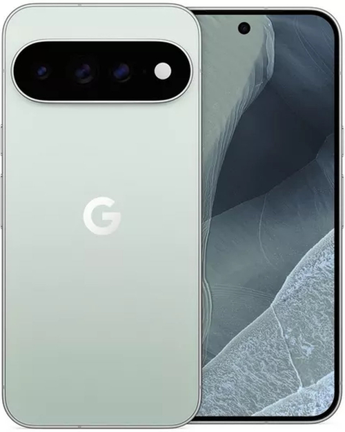 Смартфон Google Pixel 11 Pro XL 12/256 ГБ Мятный (Fog)