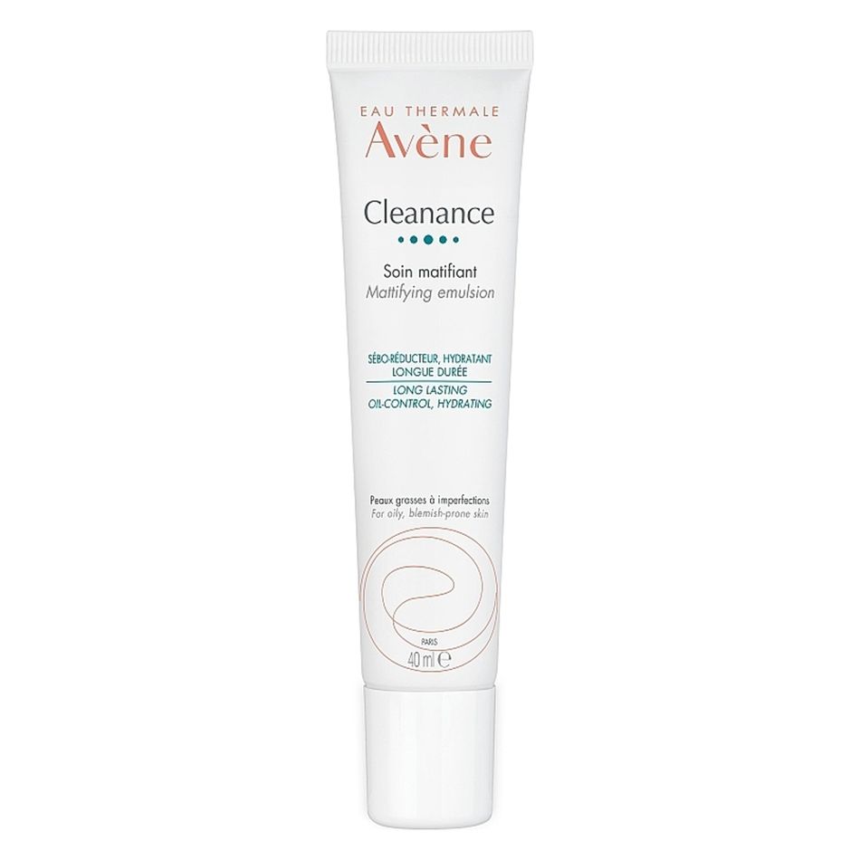 Матирующая эмульсия AVENE Cleanance Mattifying Emulsion 40 мл