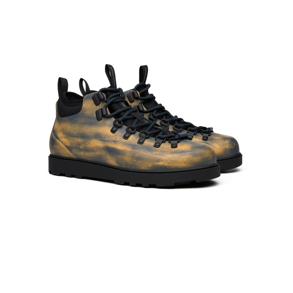 Ботинки Hikes x Krakatau Jasper "Relic Slate"