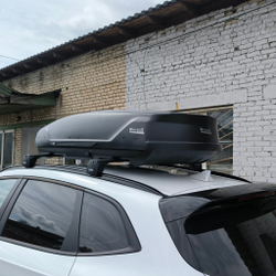 Автобокс Way-box Cobra 480 на Haval Jolion