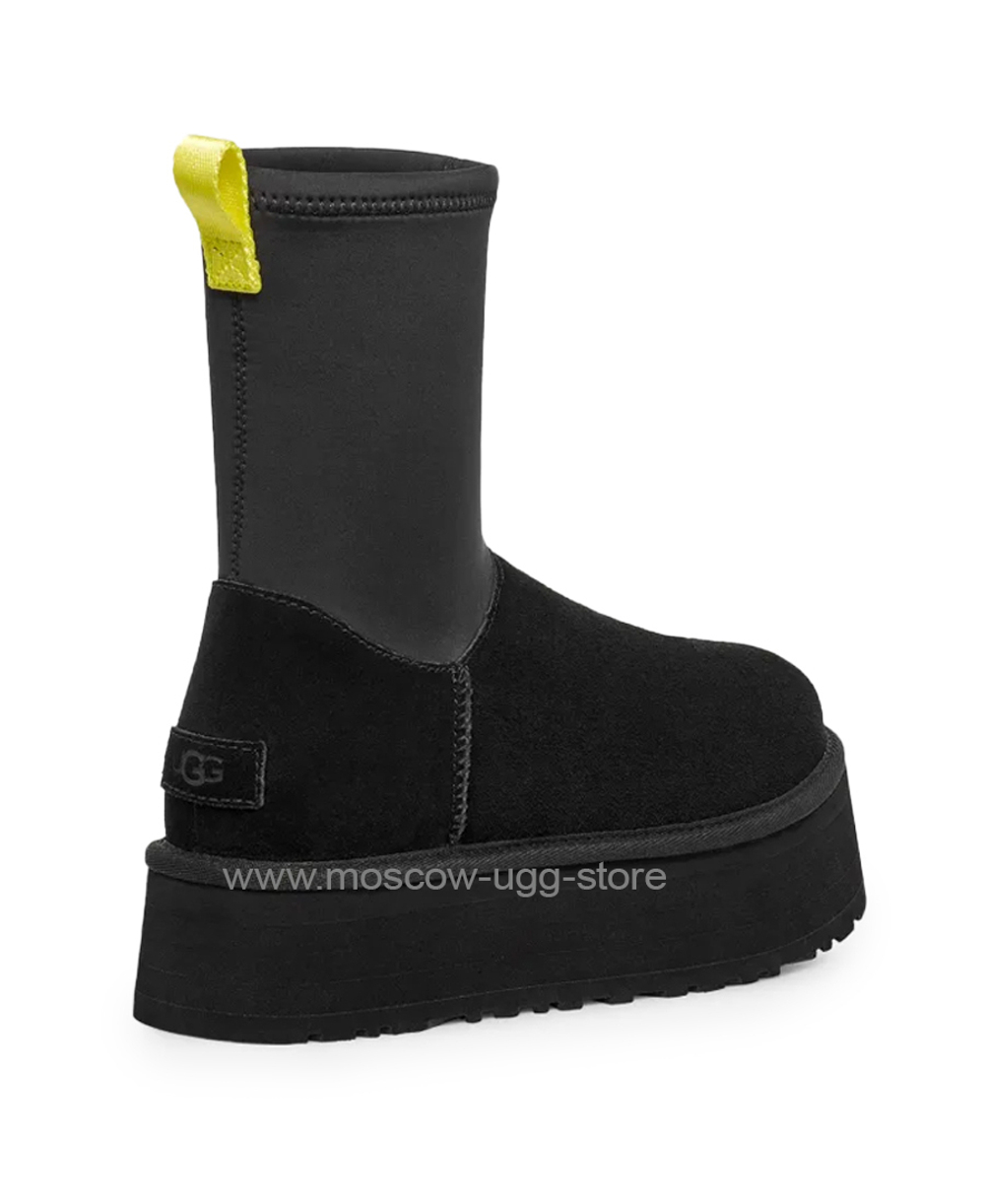 CLASSIC DIPPER-black