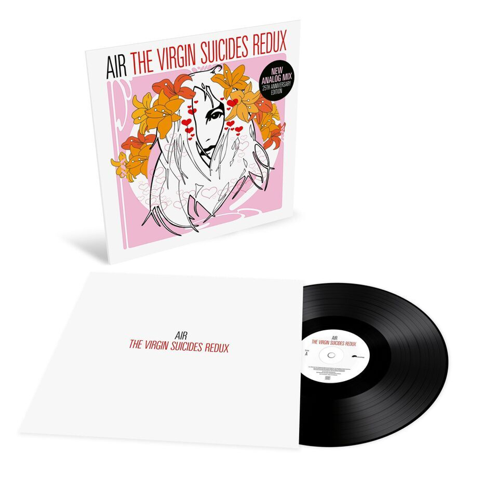 Air / The Virgin Suicides Redux (25th Anniversary Edition)(LP)