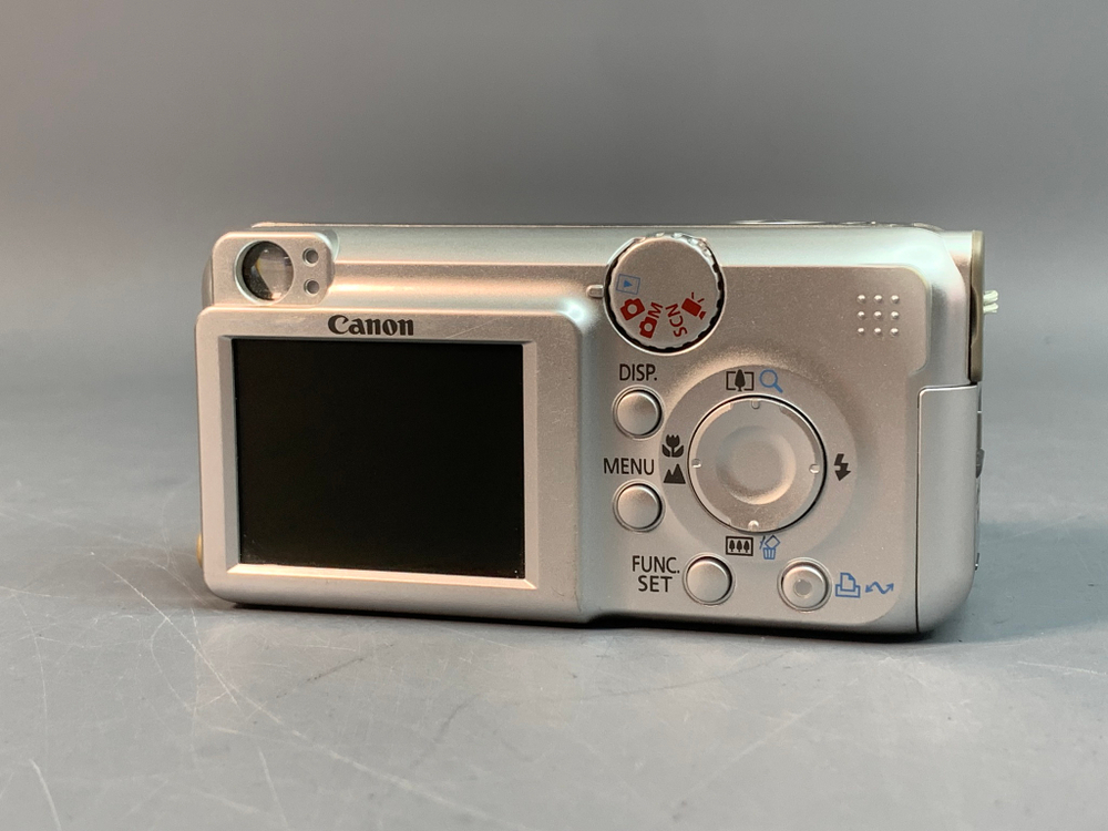 Canon PowerShot A460