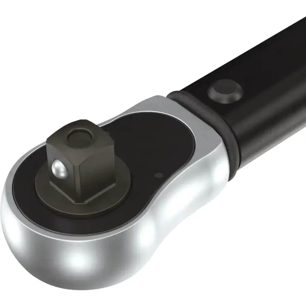 Динамометрический ключ 1/2" 40—200 Н·м C 3 Lock Click-Torque WERA 05075692001