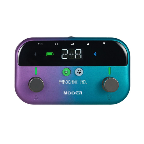 Mooer Prime M1 гитарный процессор эффектов