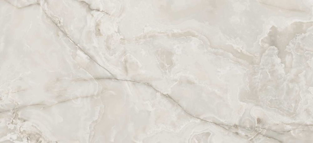 Керамогранит Onyx&amp;More White Onyx Satin 6mm 120x280