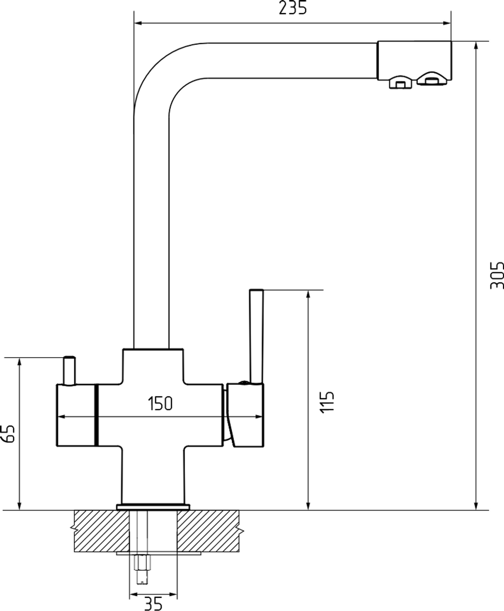 GranFest Z-5423 black