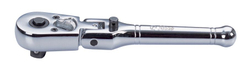 Трещотка шарнирная на 1/4", 2144PQ, Hans