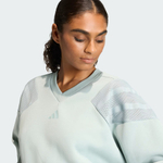 Свитшот FUTURE ICONS с тремя полосками - ADIDAS