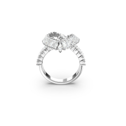 MATRIX:RING HRT WOVEN WHI/RHS 52