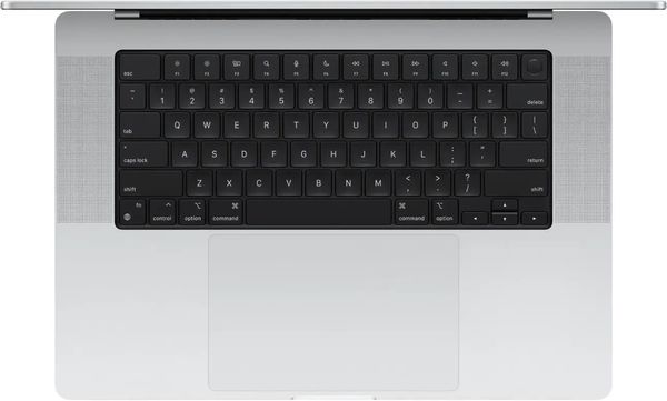 Ноутбук Apple MacBook Pro 16" 2024 MX2V3LL/A (M4 Max 14C CPU, 32C GPU, RAM 36 ГБ, SSD 1 ТБ), серебристый