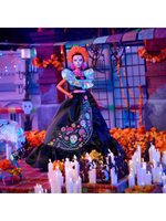 Кукла Барби Диа де Муэртос | Barbie Día de Muertos HRM72 | коллекционная кукла в стиле Дня мёртвых Mattel | 6+